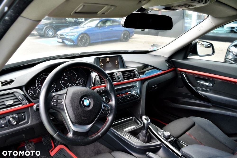 BMW 3GT 318d Modern Line - 7