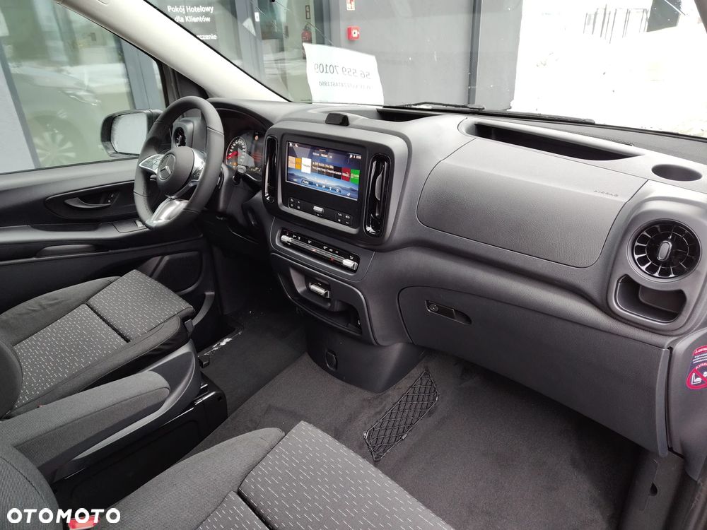 Mercedes-Benz Vito Tourer L2 Pro 9G-Tronic 447.703 - 11