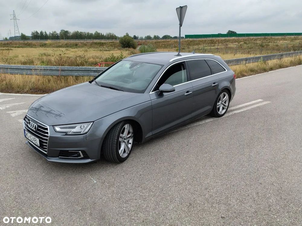 Audi A4 - 6