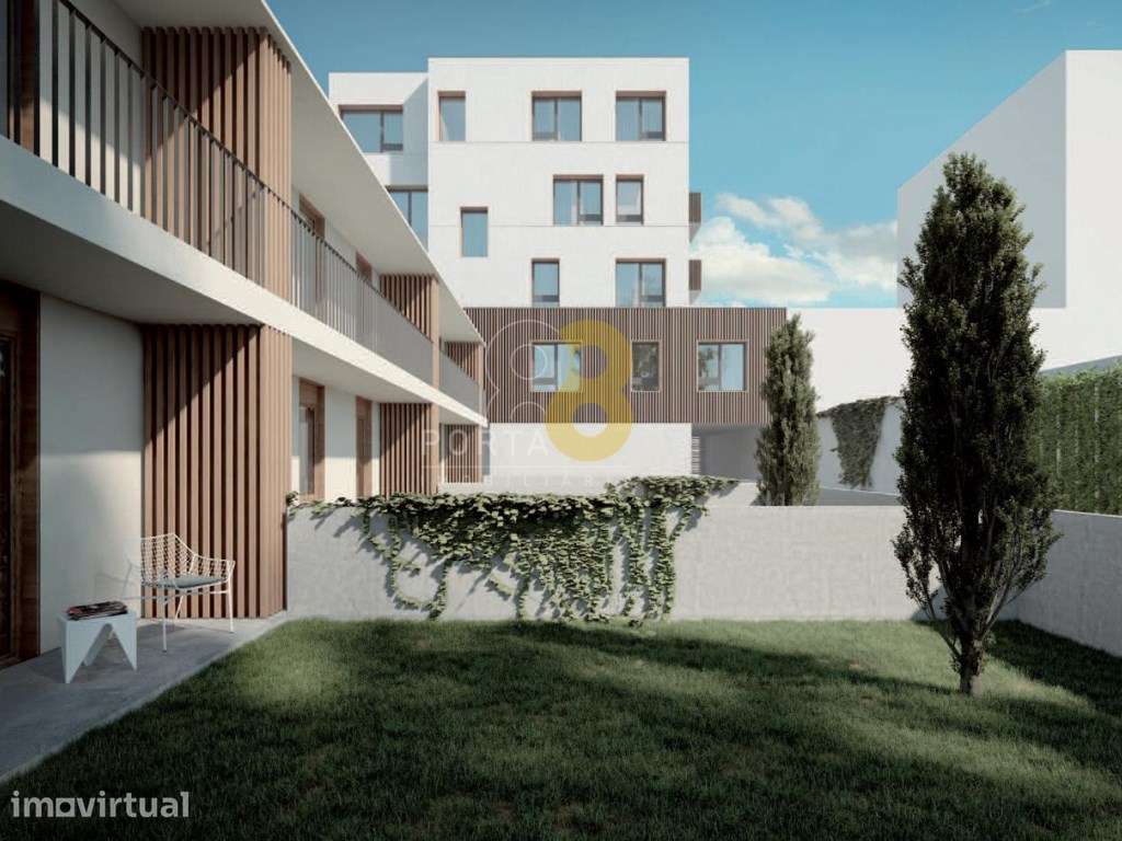 Moradia T2 Duplex, no centro da cidade do Porto (zona ARU)! - Grande imagem: 4/20