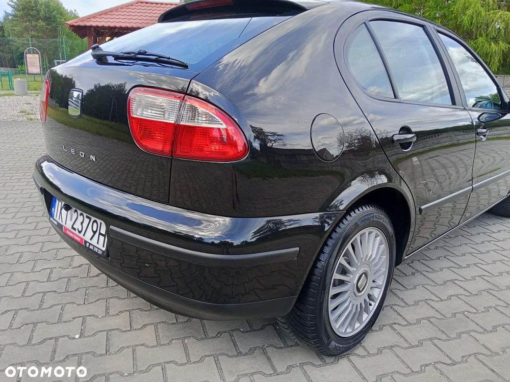 Seat Leon 1.9 TDI Genio - 14