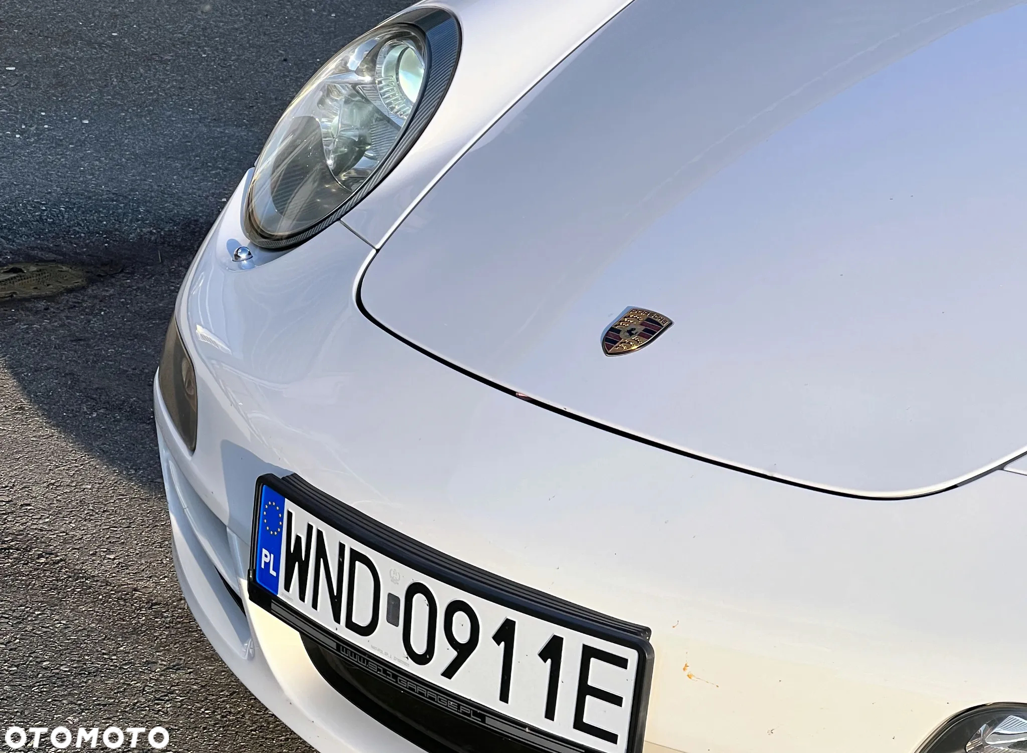 Porsche 911 Carrera S Tiptronic - 8