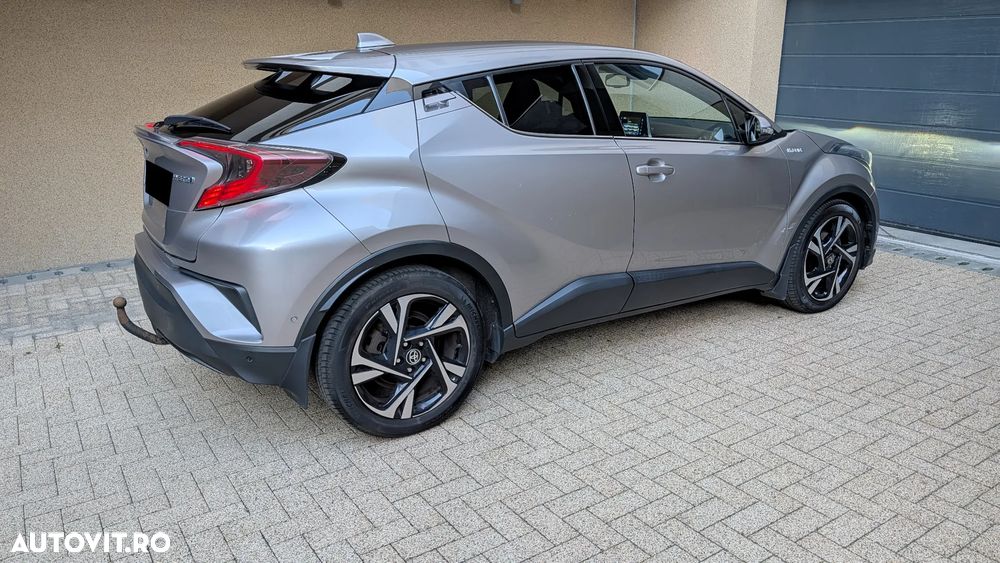 Toyota C-HR 1.8 HSD 4x2 CVT C-lassy LED - 9
