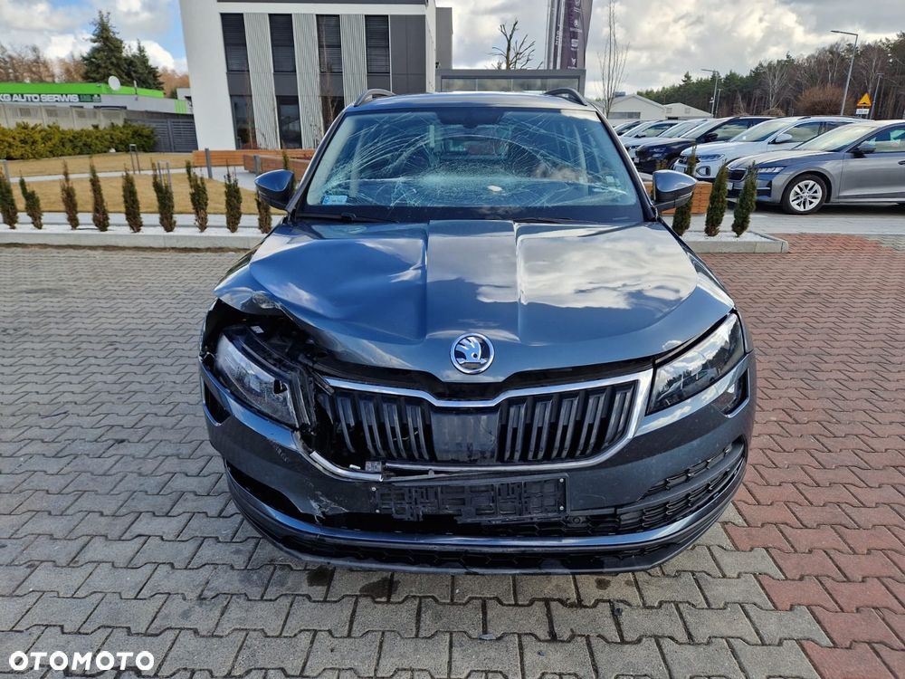 Skoda Karoq 1.5 TSI ACT GPF 4x2 Ambition DSG - 7