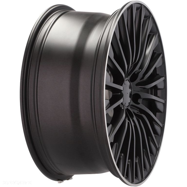 4x Felgi Kute 18 m.in. do MERCEDES C W204 W205 S205 W206 S206 CLA C117 C118 Vito V - FBX132 - 4