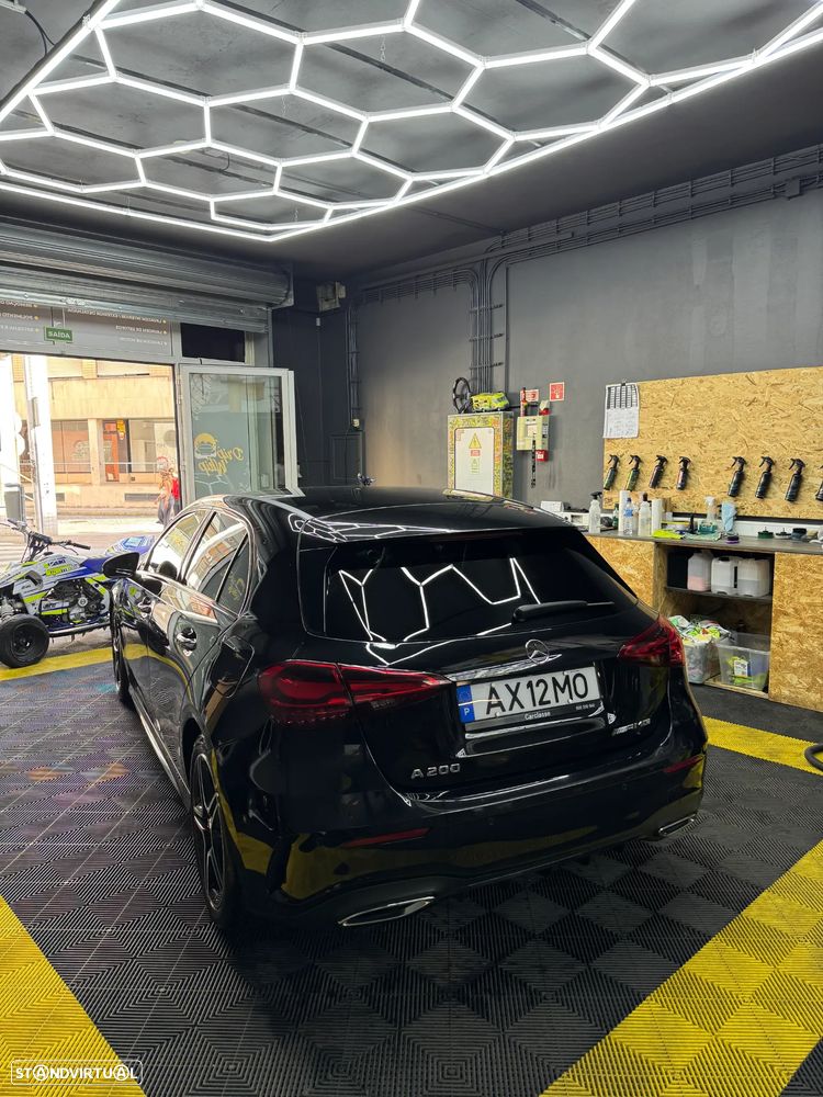 Mercedes-Benz A 200 - 4