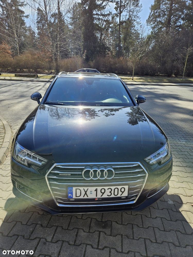 Audi A4 Avant 2.0 TDI Quattro S tronic - 2