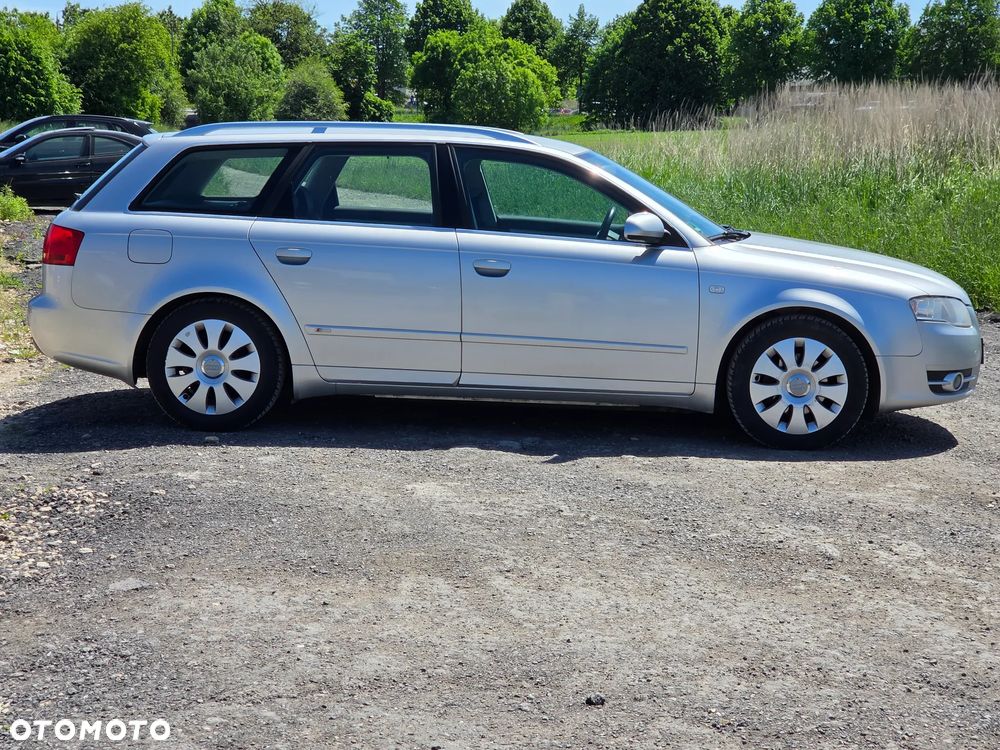Audi A4 Avant 2.0 TDI DPF - 4