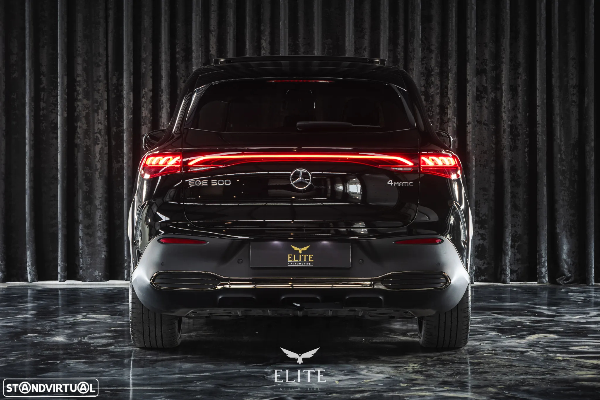 Mercedes-Benz EQE SUV 500 4MATIC - 7