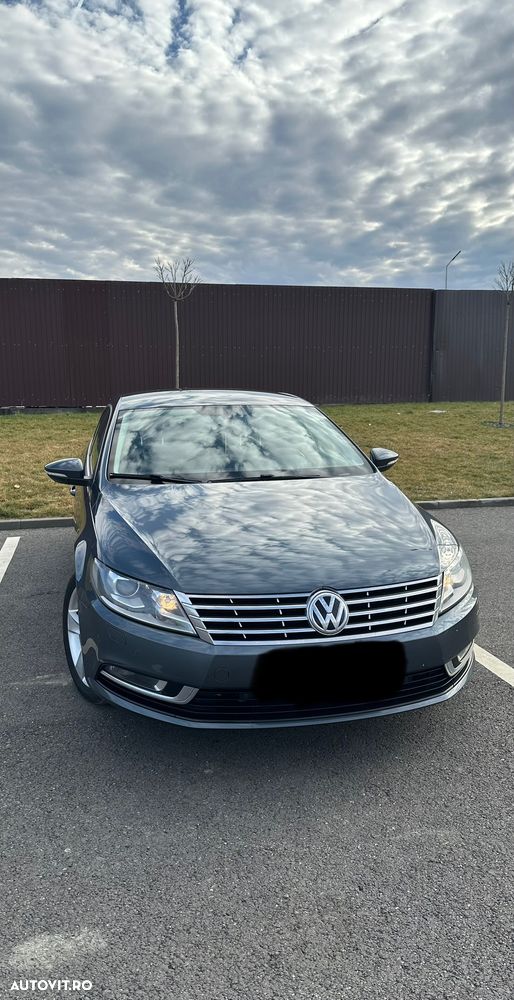 Volkswagen Passat CC 2.0 TDI BlueMotion Technology - 1