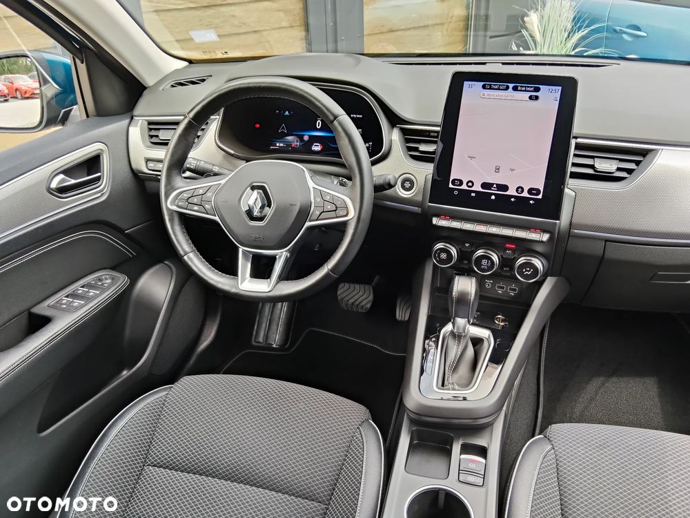 Renault Arkana TCe Mild Hybrid 140 EDC Techno - 26