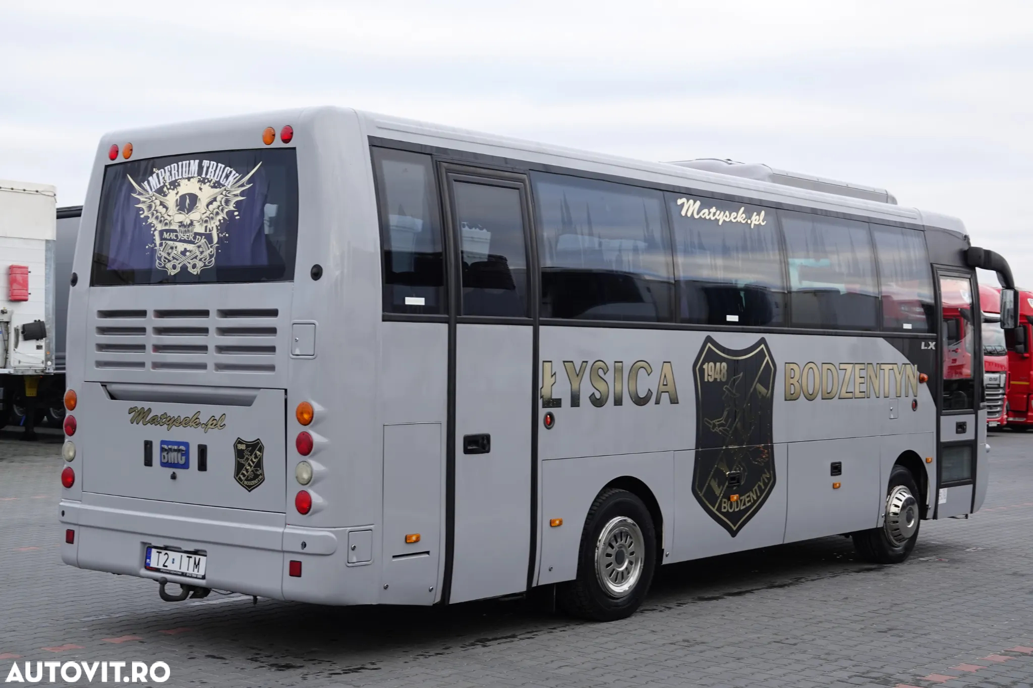 MAN Autocar turistic BMC Probus 850 RKT / 41 LOCURI - 6