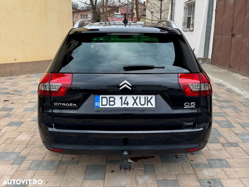 Citroën C5 THP 155 Aut. Exclusive - 7