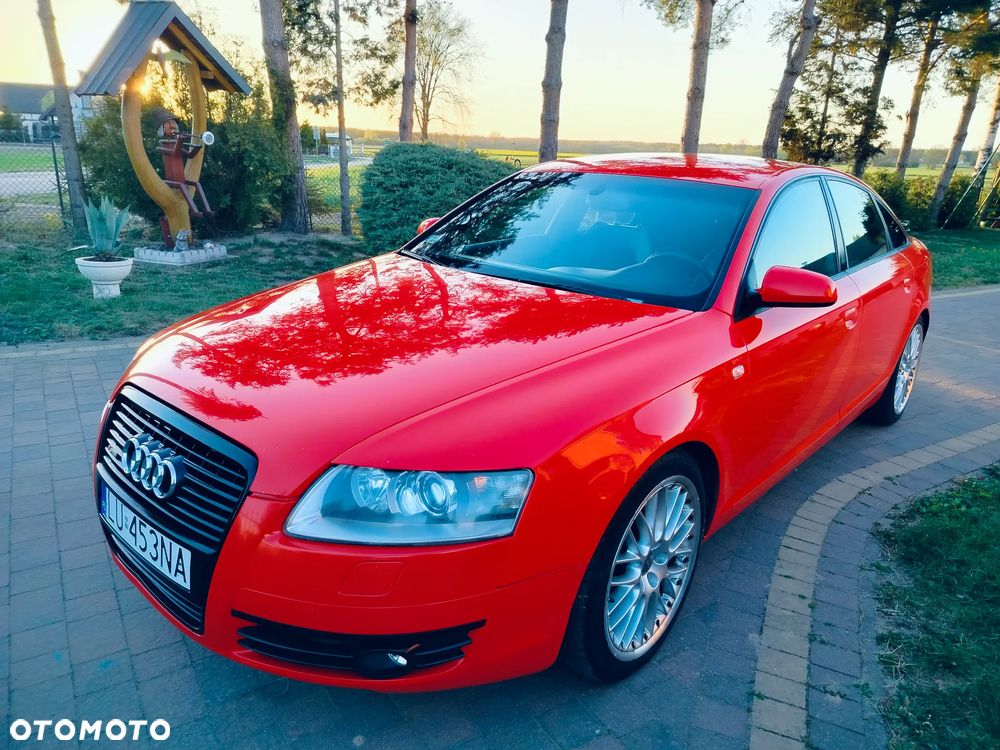 Audi A6 Limousine 2.0 TFSI Multitronic - 18