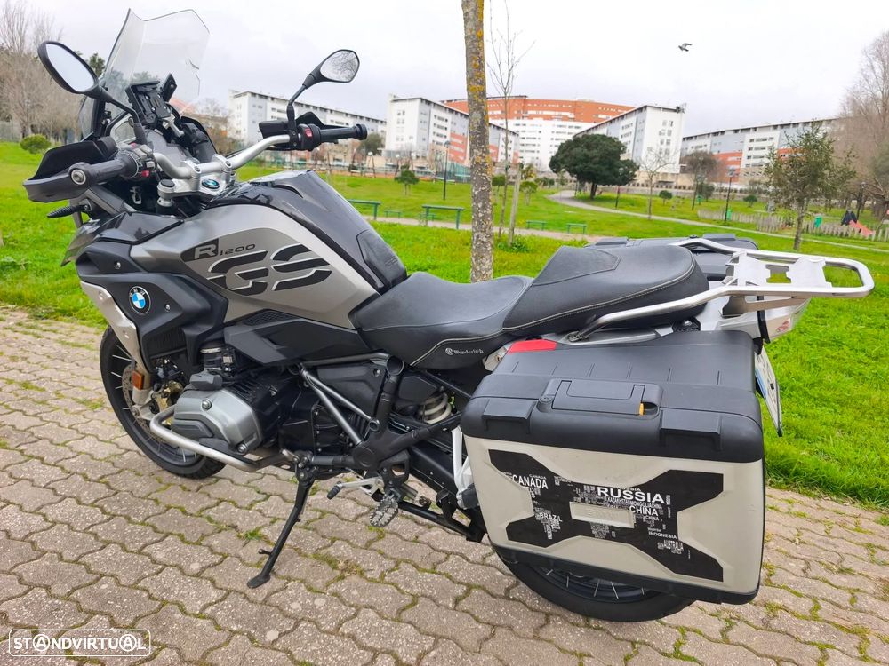 BMW R 1200 GS - 2