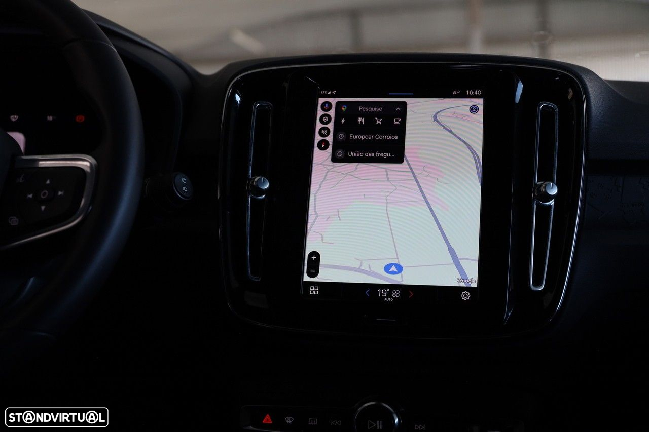 Volvo XC 40 Recharge Extended Range Plus - 12