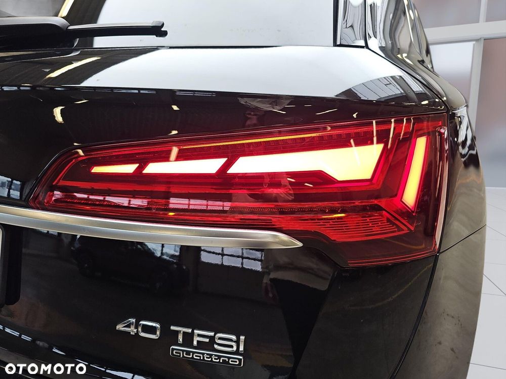 Audi Q5 40 TFSI mHEV Quattro S Line S tronic - 33
