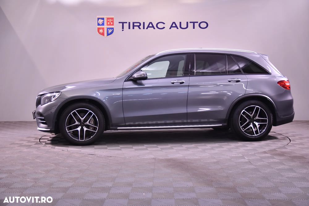 Mercedes-Benz GLC AMG 43 4Matic 9G-TRONIC - 2