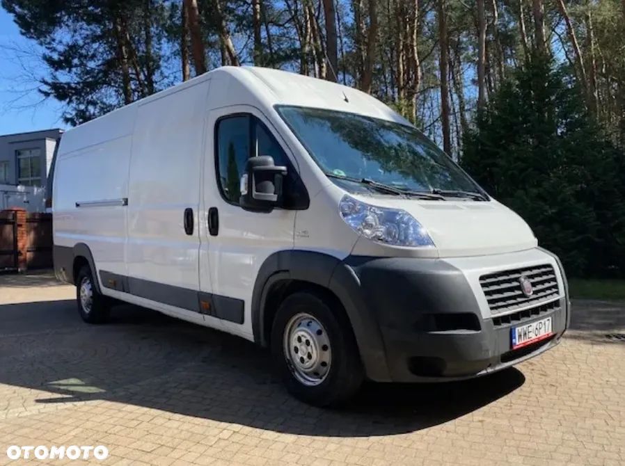 Fiat Ducato Maxi 150PS - 1