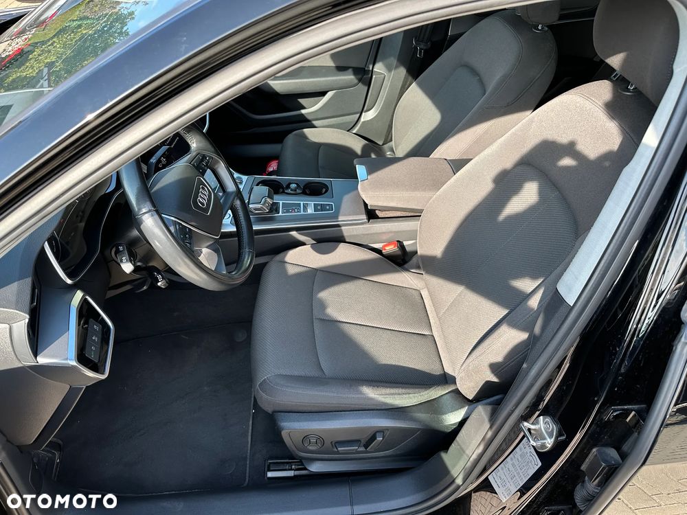 Audi A6 Limousine 35 TDI mHEV S tronic - 22