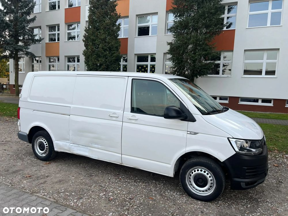 Volkswagen TRANSPORTER T6 _ 2018r _ LONG L2 _ 2.0 TDI 102KM _ Mały Przebieg - 39