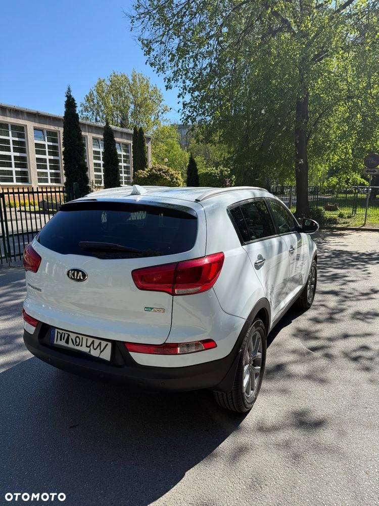 Kia Sportage 1.6 GDI Business Line 2WD - 36