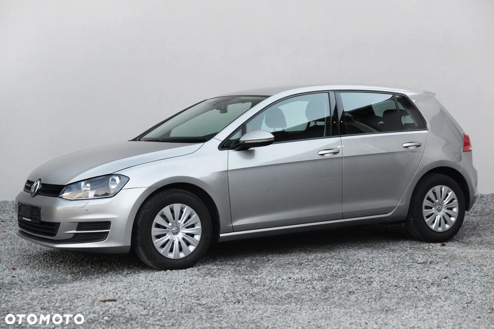 Volkswagen Golf 1.2 TSI BMT Trendline - 21