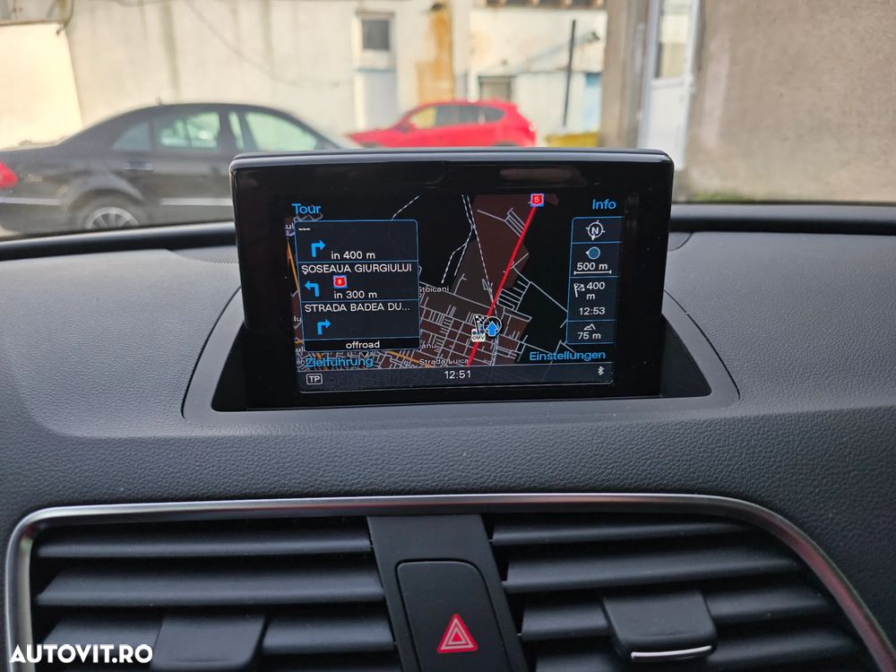 Audi Q3 2.0 TFSI Quattro S tronic sport - 25