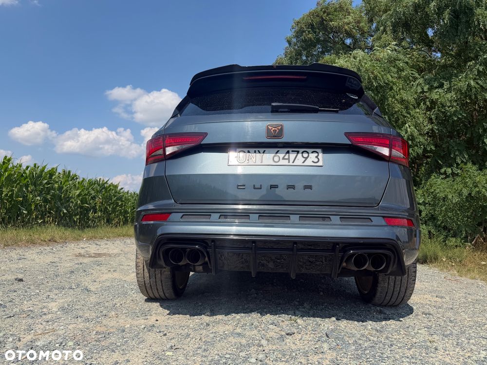 Cupra Ateca 2.0 TSI 4Drive DSG EDITION VZ - 9