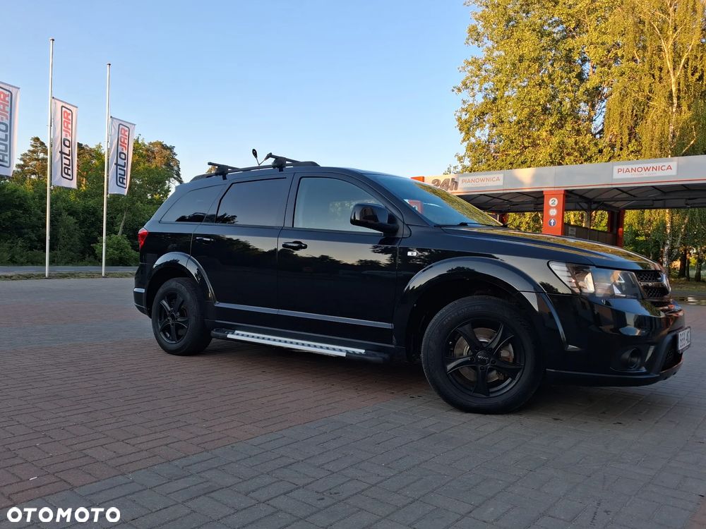 Fiat Freemont 2.0 Multijet 16V DPF Automatik Allrad Black Code - 15