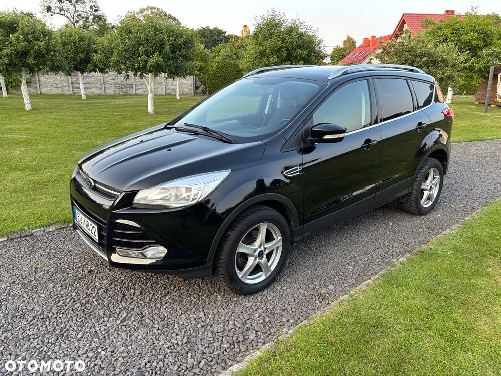 Ford Kuga 1.6 EcoBoost 2x4 Trend - 2