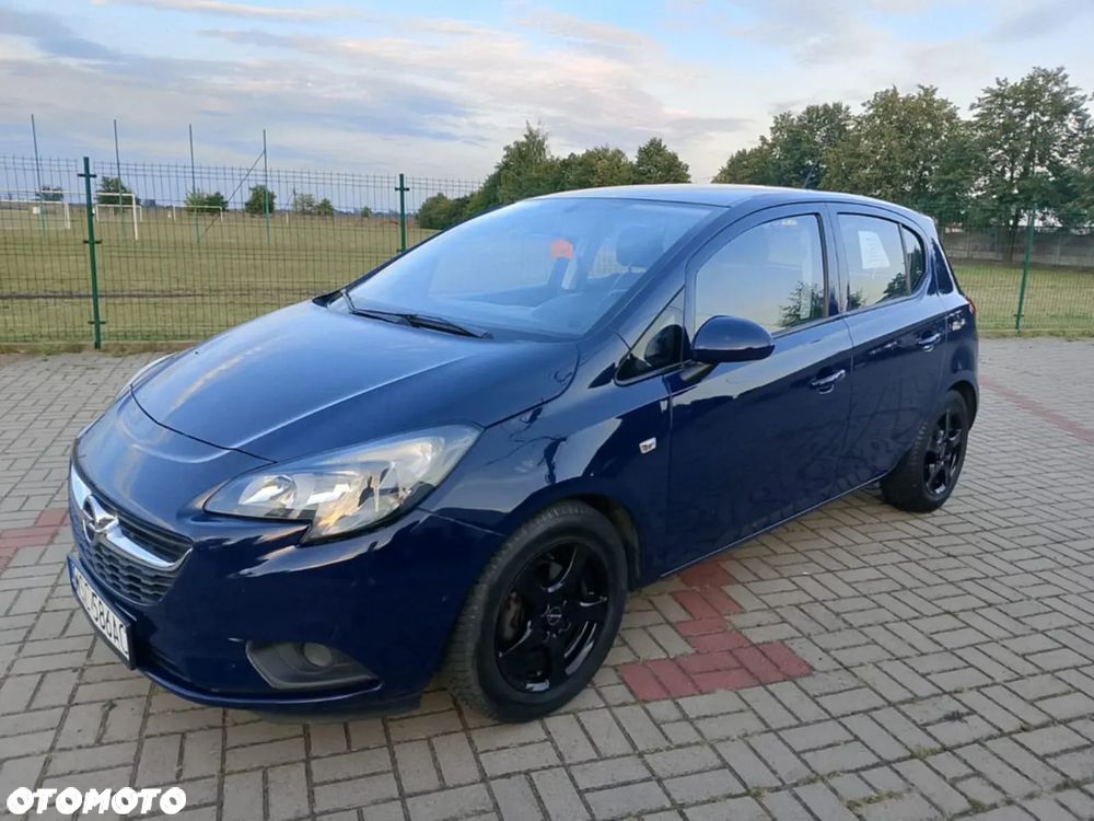 Opel Corsa 1.4 Enjoy - 4