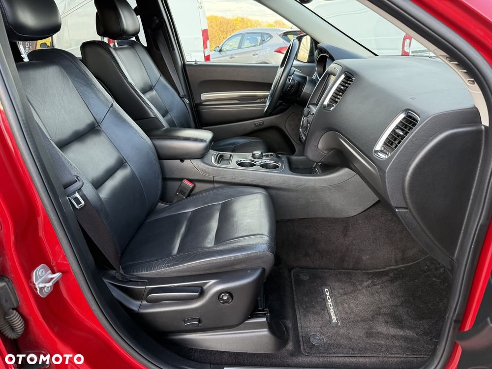 Dodge Durango - 26