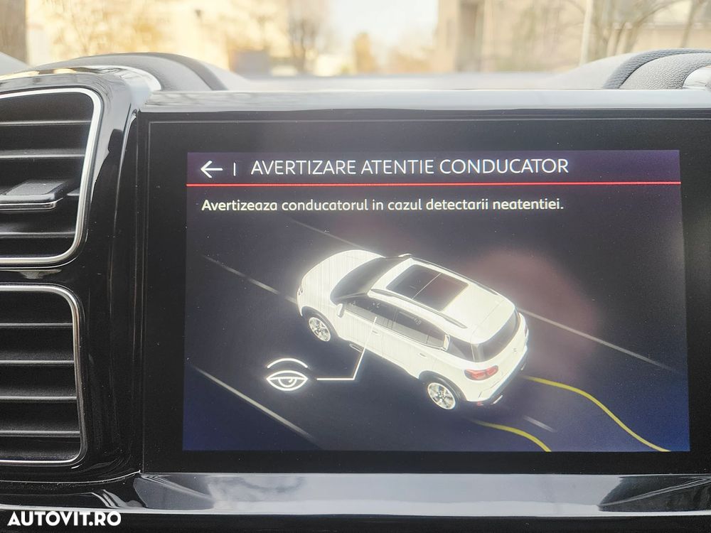 Citroën C5 Aircross 1.6 PureTech S&S EAT8 Shine - 25