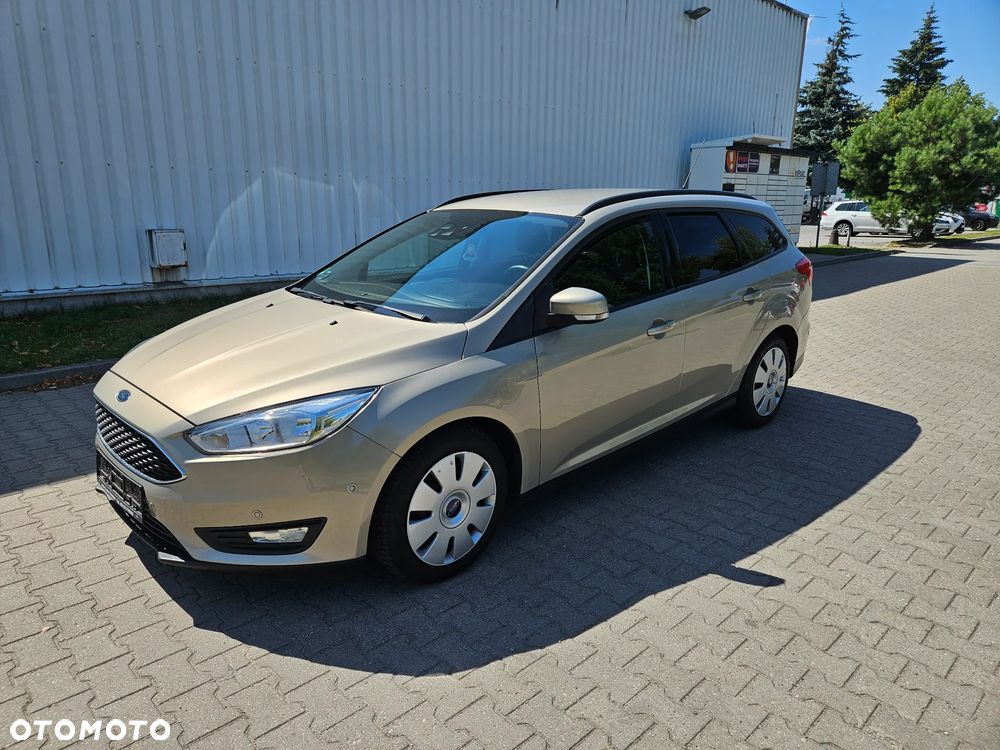 Ford Focus 1.5 TDCi Platinium X - 4