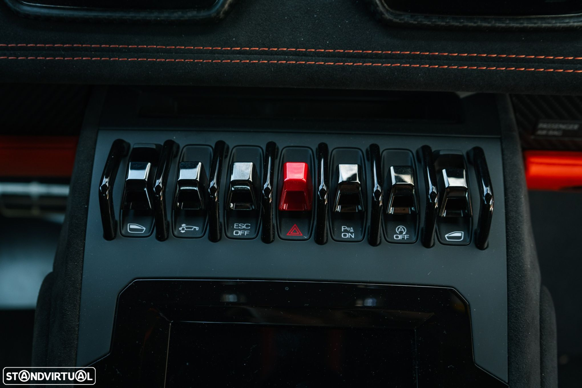 Lamborghini Huracán Tecnica - 22
