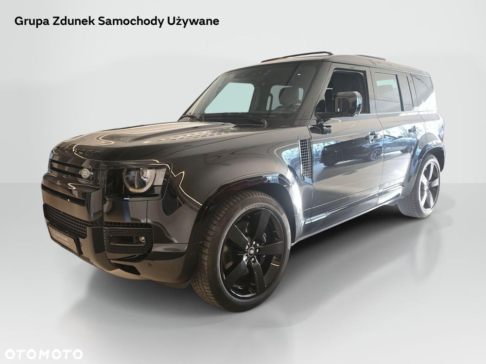 Land Rover Defender 5.0 P525 V8