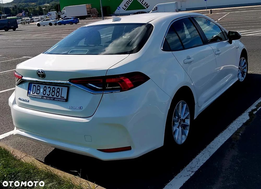 Toyota Corolla 1.8 Hybrid Comfort - 4