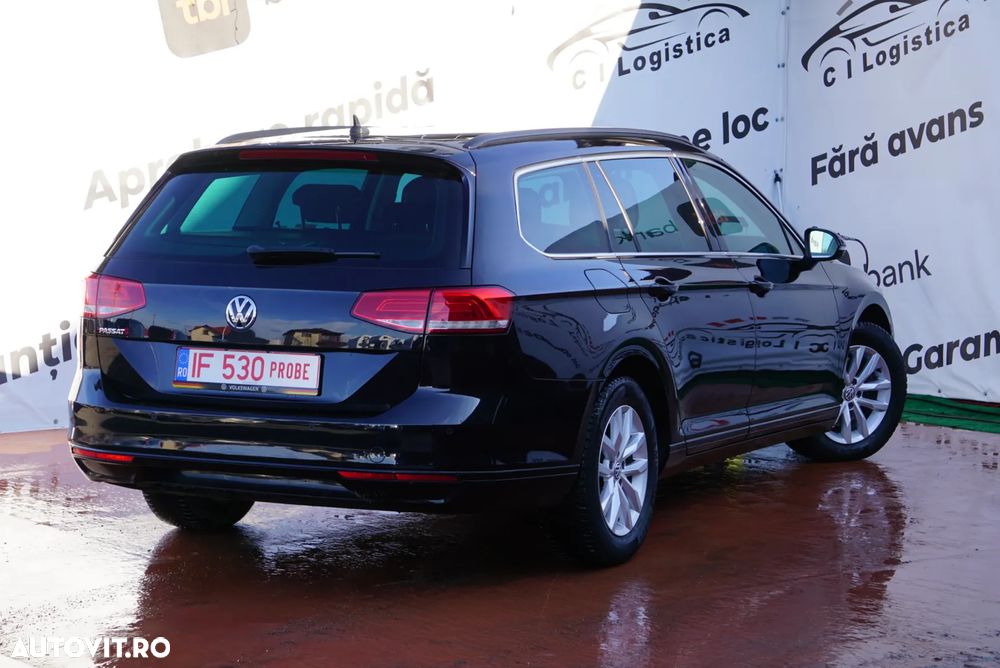 Volkswagen Passat 2.0 TDI DSG (BlueMotion Technology) Comfortline - 3