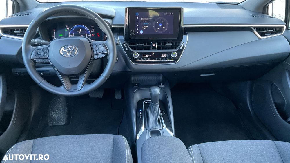 Toyota Corolla 1.8 HSD Eco - 8