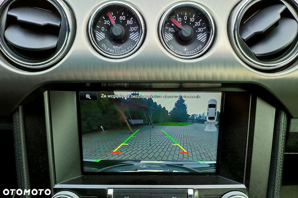 Ford Mustang 2.3 Eco Boost - 7