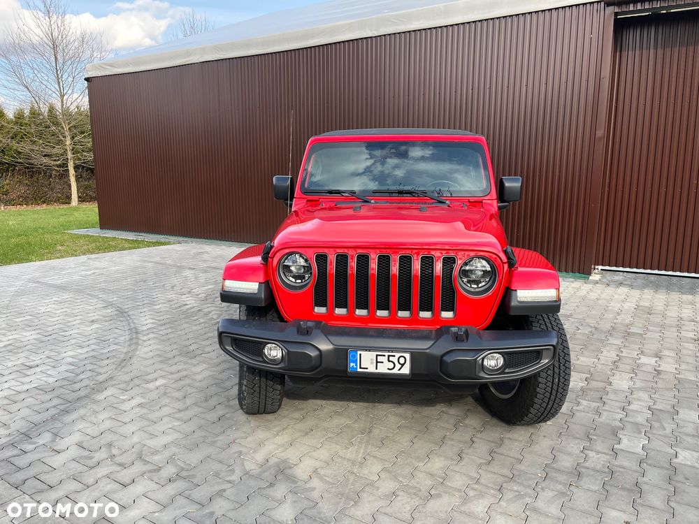 Jeep Wrangler - 4