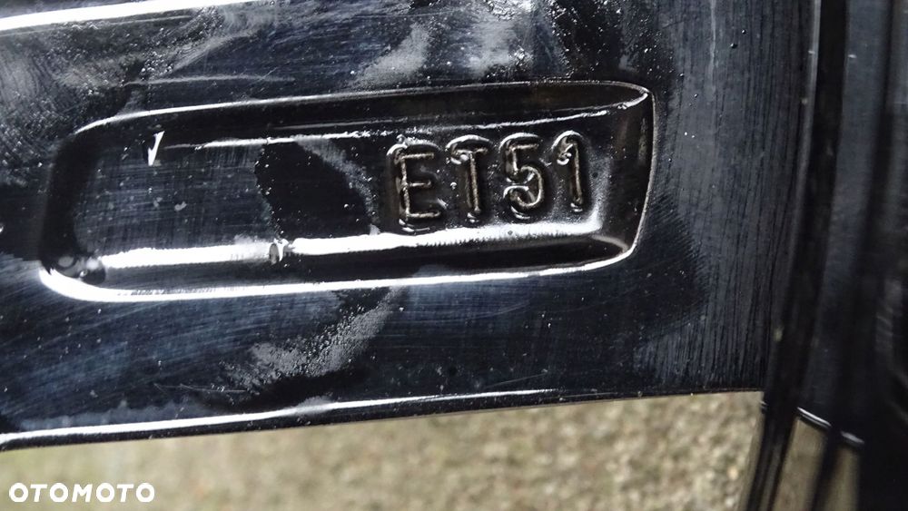 vw polo gti 2g0 7.5jx18h2-n et51 5x100 - felga oryginał - 5