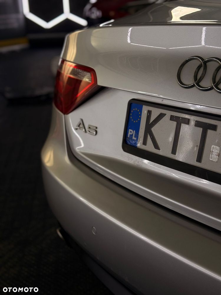 Audi A5 Sportback - 5