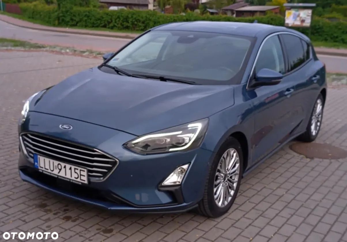 Ford Focus 1.5 EcoBoost ST-Line ASS - 1