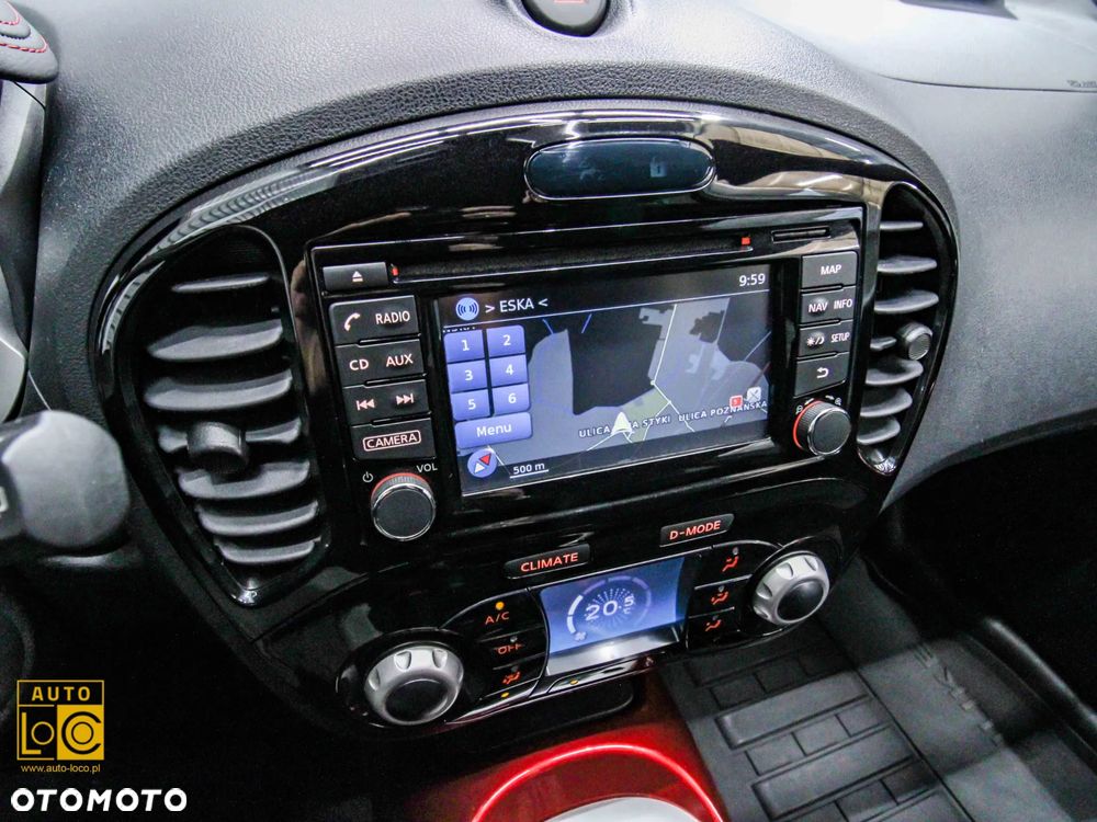 Nissan Juke 1.2 DIG-T Tekna (lea) EU6 - 18