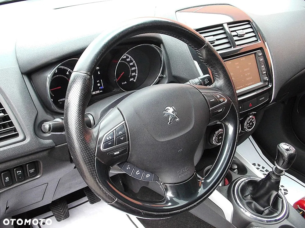 Peugeot 4008 HDI FAP 150 Stop & Start Allure - 7