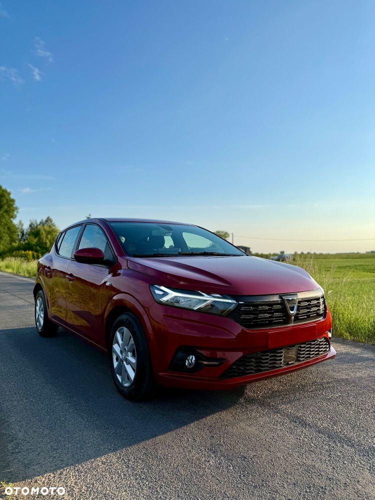 Dacia Sandero SCe 65 Comfort - 3