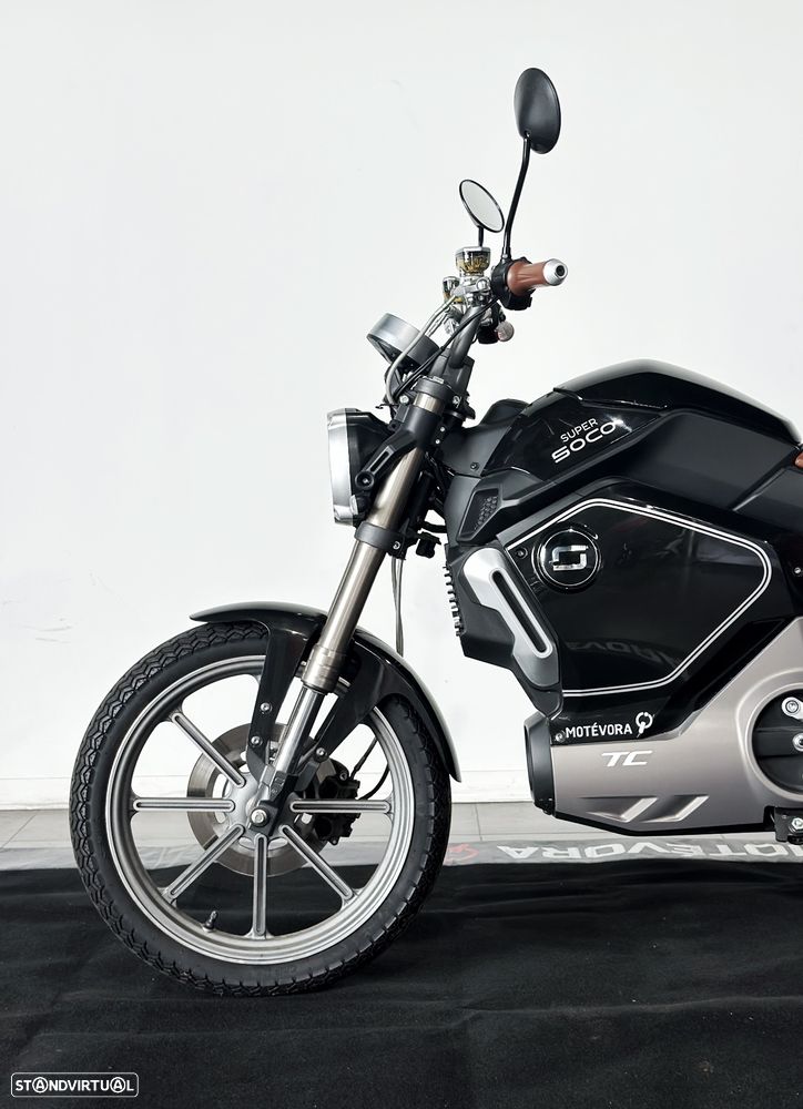 Super Soco TC 50 - 4