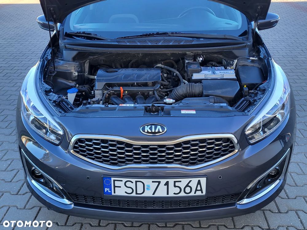 Kia Ceed 1.4 L Business Line Plus - 37